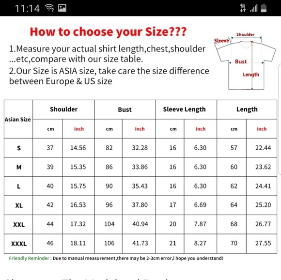 New tshirt SALE - Picture 3 of 3